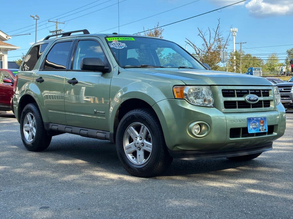 2009 Ford Escape Hybrid Limited