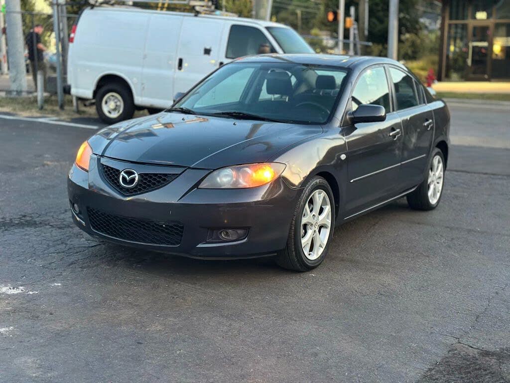 2009 Mazda MAZDA3 i Touring Value