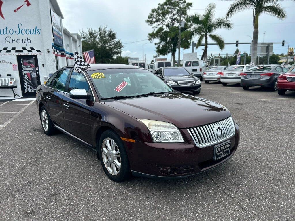 2009 Mercury Sable Premier Sedan FWD