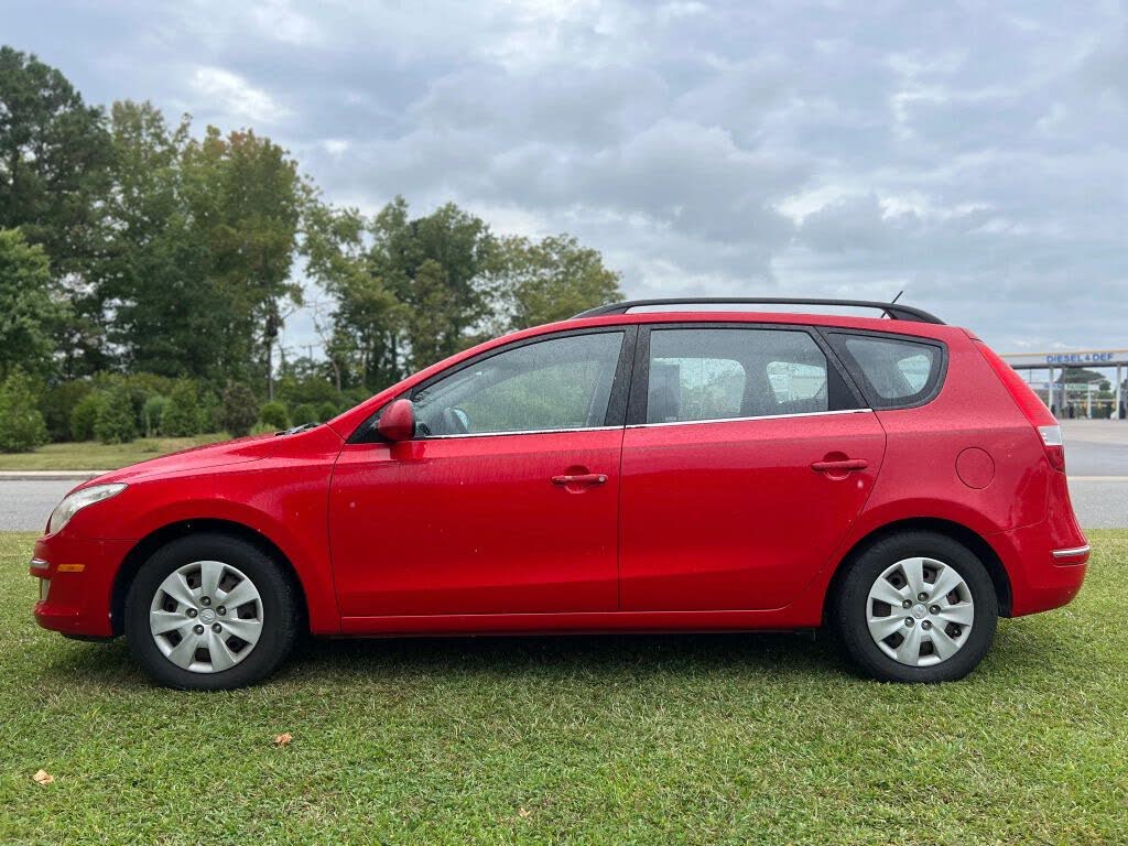 2010 Hyundai Elantra Touring GLS FWD
