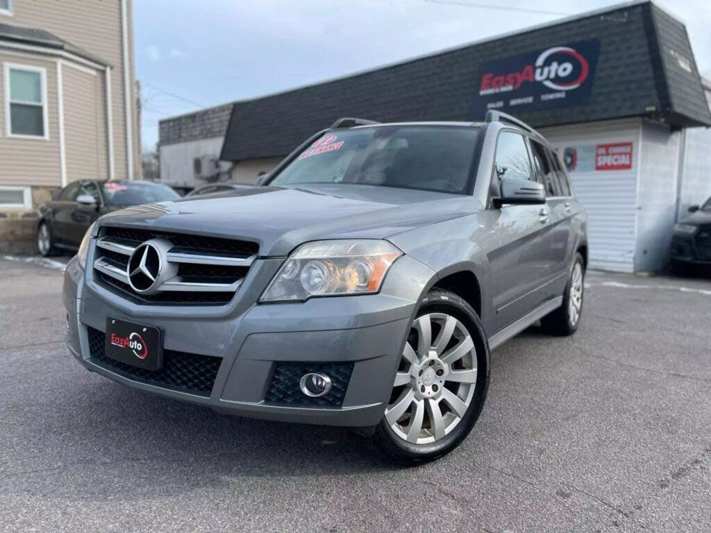 2012 Mercedes-Benz GLK 350 4MATIC