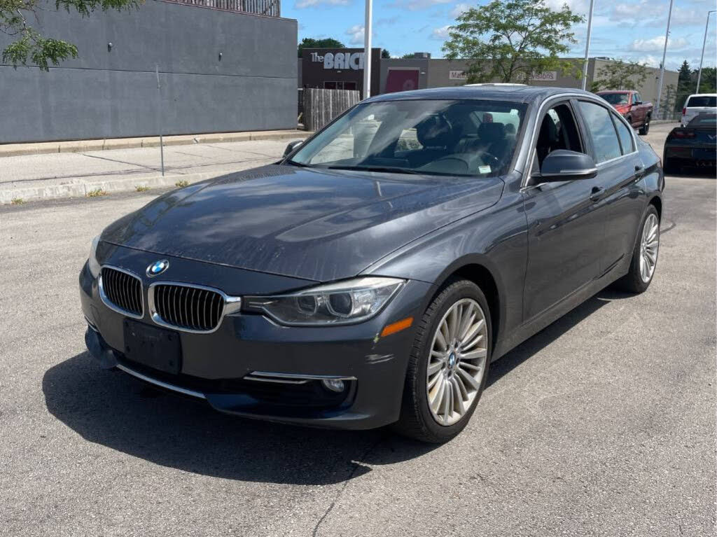 2014 BMW 3 Series 328i xDrive Sedan AWD