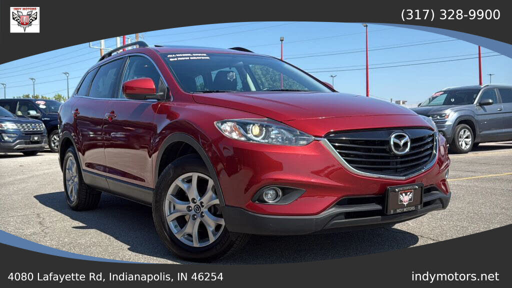 2014 Mazda CX-9 Touring AWD