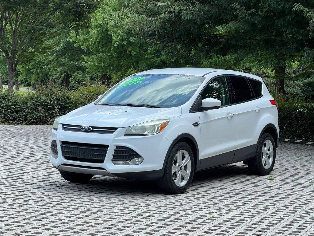 2015 Ford Escape SE FWD