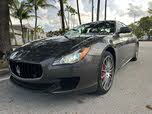 Maserati Quattroporte S Q4 AWD