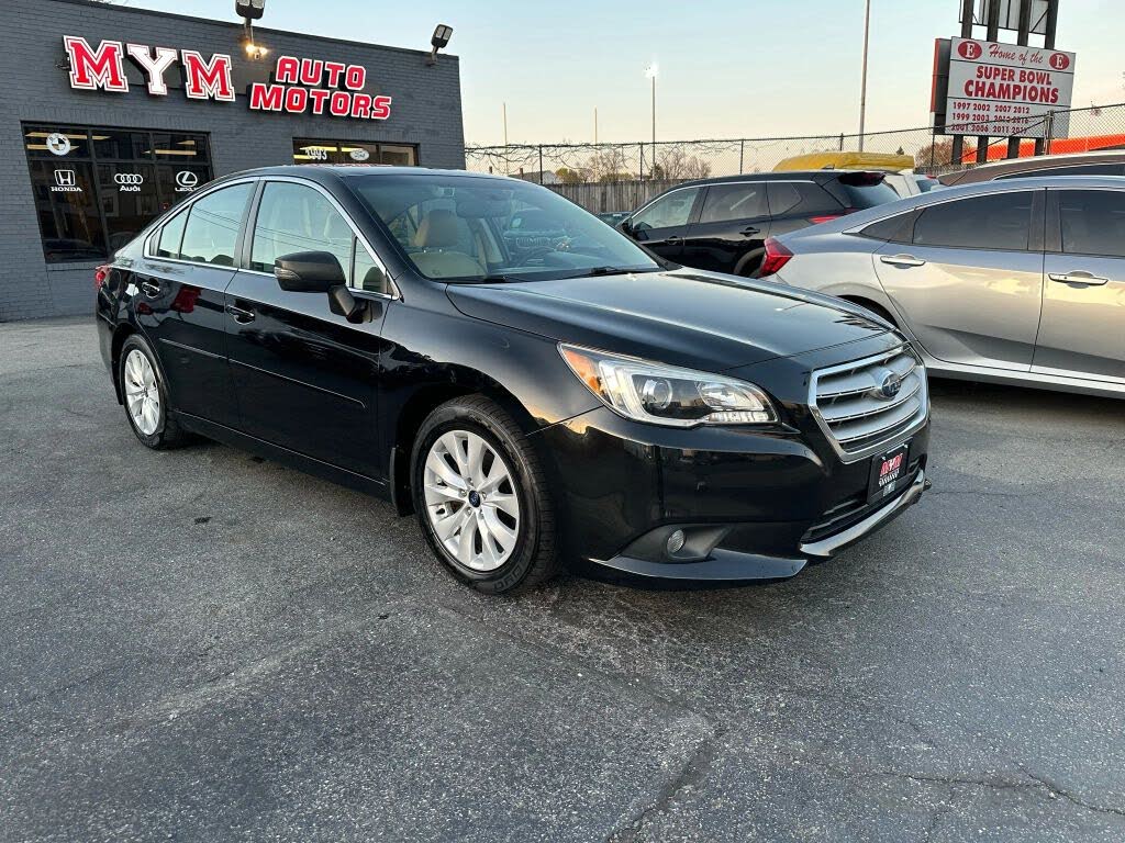2015 Subaru Legacy 2.5i Premium AWD