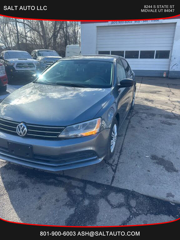 2015 Volkswagen Jetta