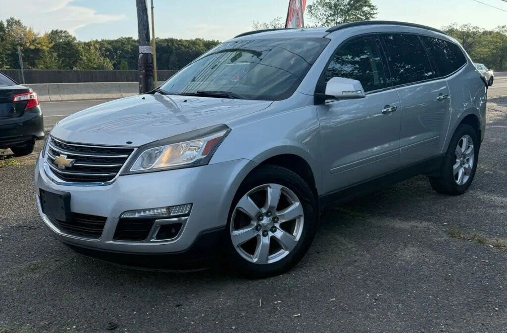2016 Chevrolet Traverse 1LT AWD