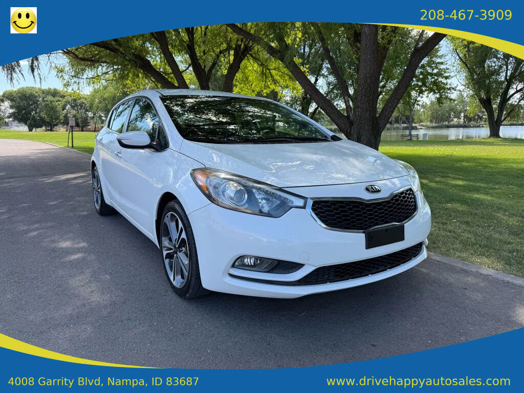 2016 Kia Forte5 EX