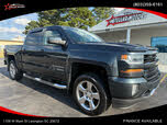 Chevrolet Silverado 1500 LT Z71 Crew Cab 4WD