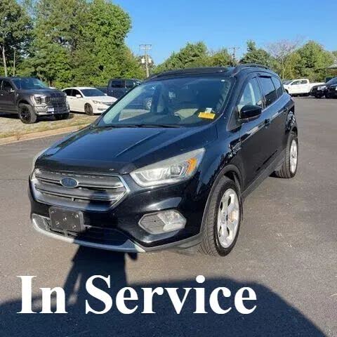 2017 Ford Escape SE FWD