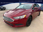 Ford Fusion S