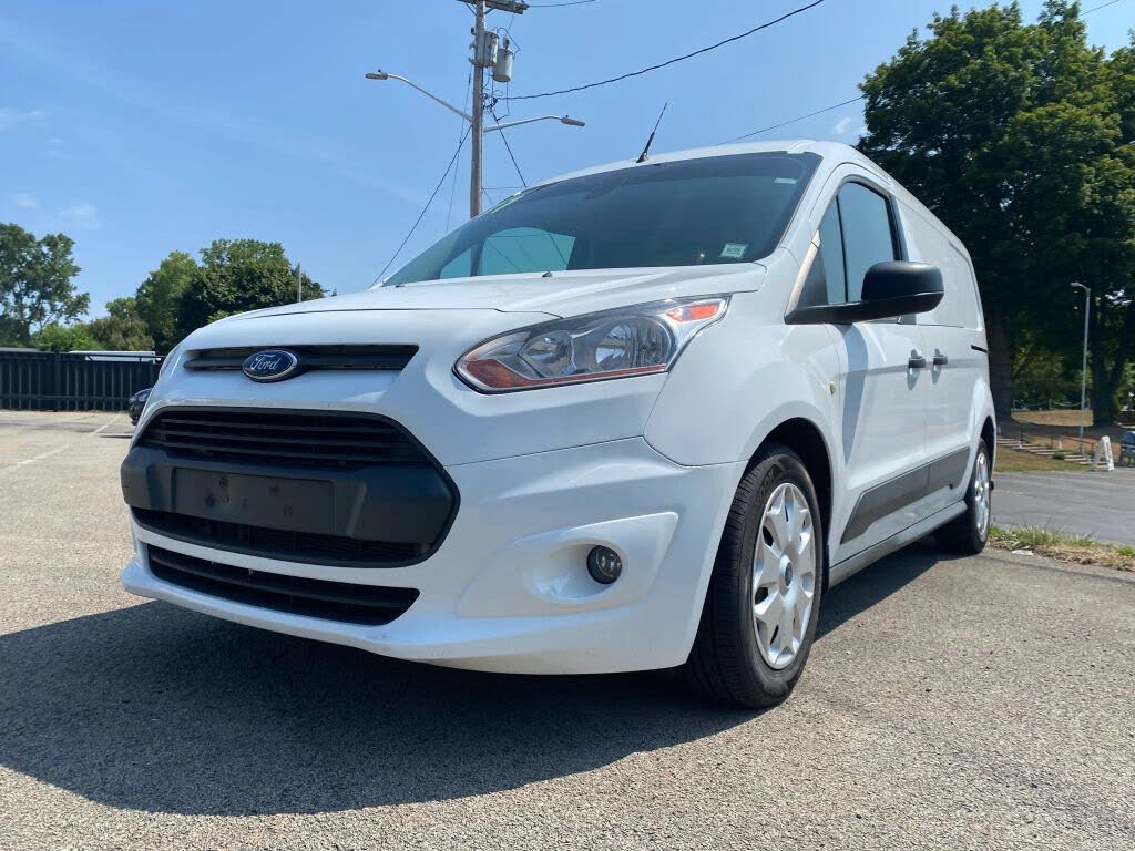 2017 Ford Transit Connect Cargo XLT LWB FWD with Rear Cargo Doors