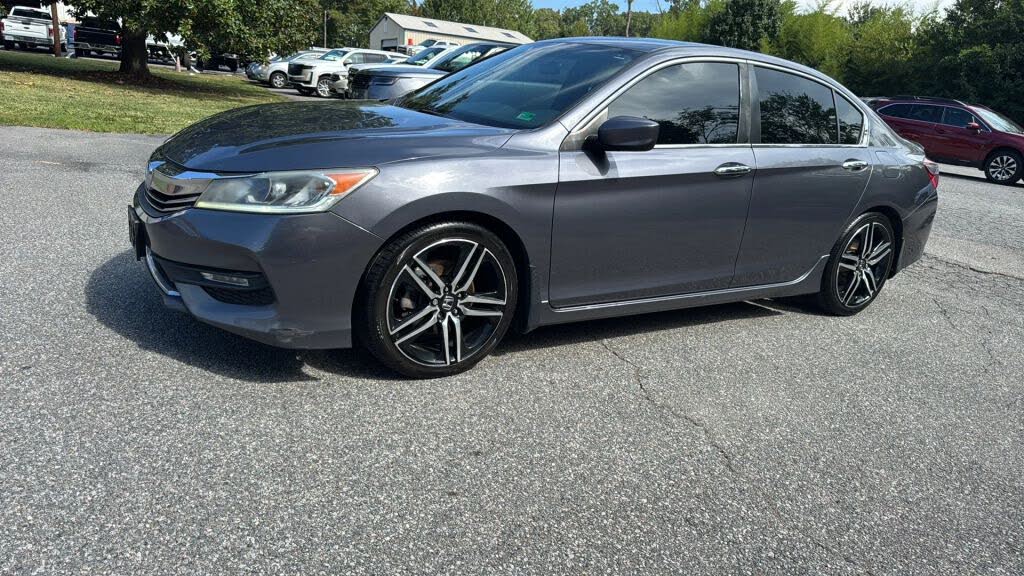 2017 Honda Accord Sport FWD