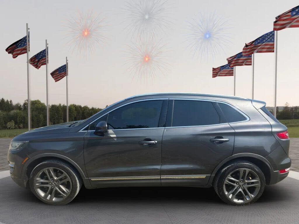 2017 Lincoln MKC Reserve AWD
