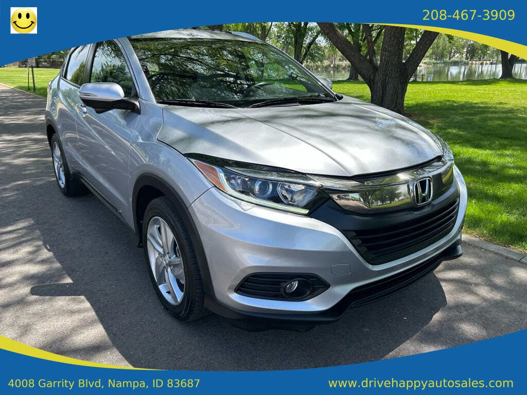 2019 Honda HR-V EX FWD