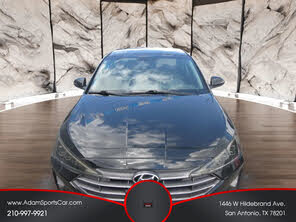 Hyundai Elantra Limited FWD