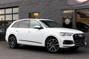 Audi Q7 quattro Premium Plus 55 TFSI