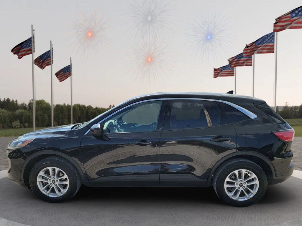 2020 Ford Escape SE AWD