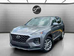 Hyundai Santa Fe 2.4L SE FWD