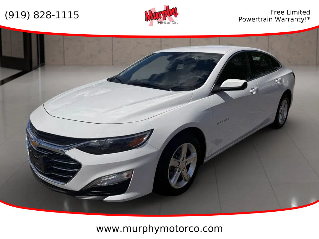 2021 Chevrolet Malibu LS Fleet FWD