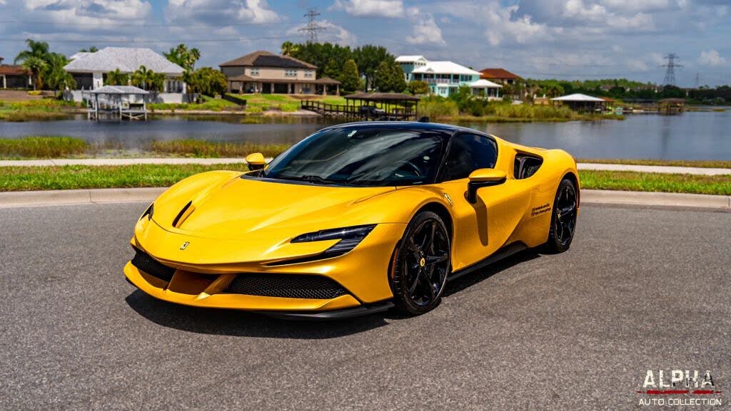2022 Ferrari SF90 Stradale AWD