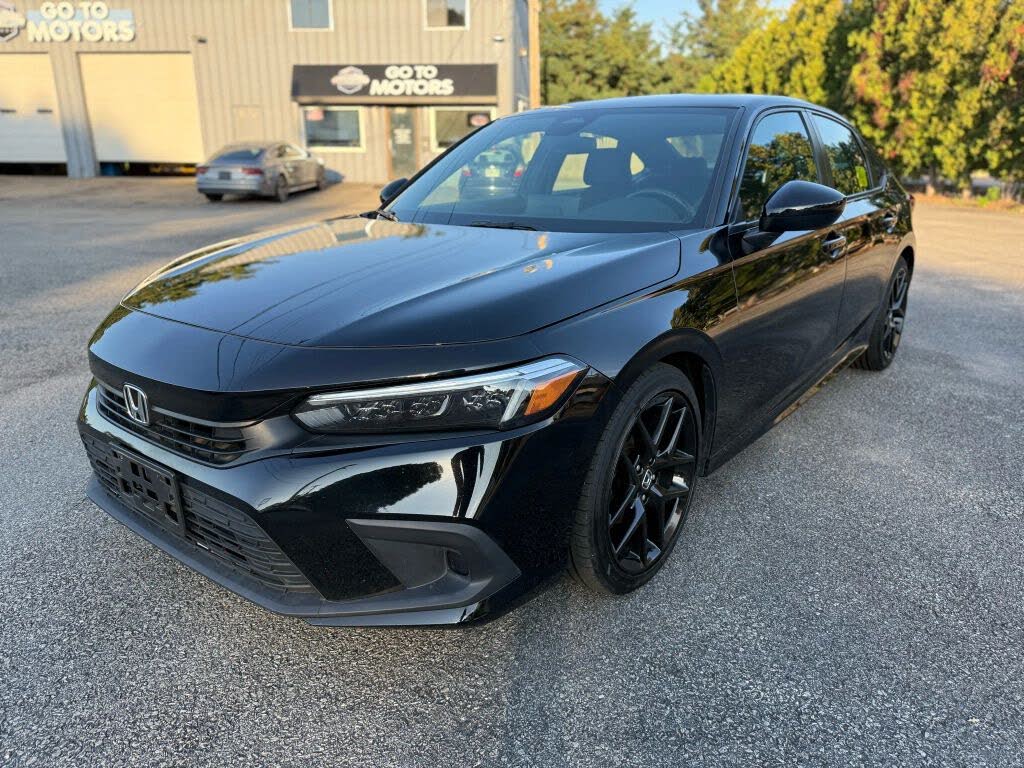 2022 Honda Civic Sport FWD