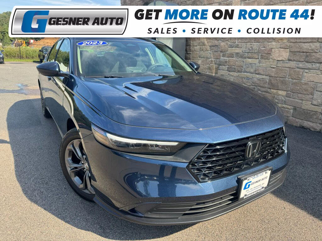 2023 Honda Accord EX FWD