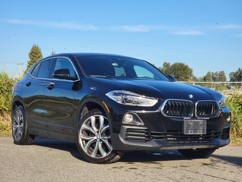 2018 BMW X2 xDrive28i AWD