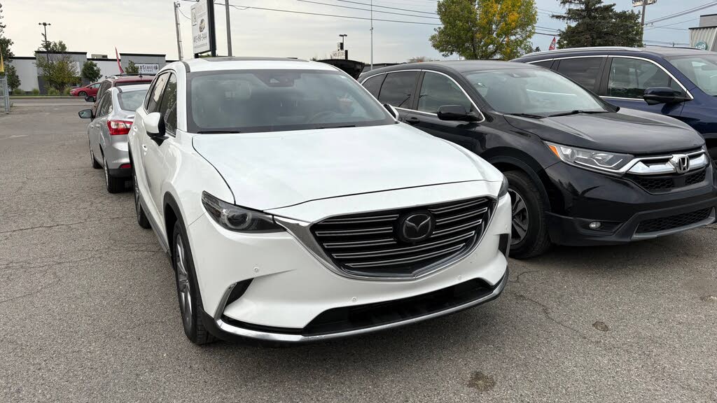 2021 Mazda CX-9 GT AWD
