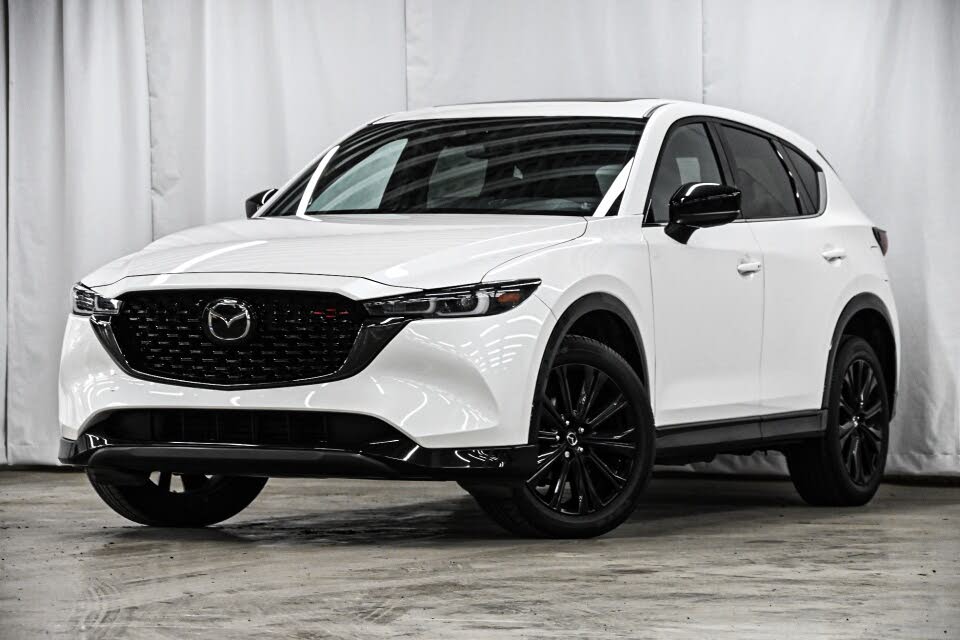 Mazda CX-5 Sport Design AWD 2022