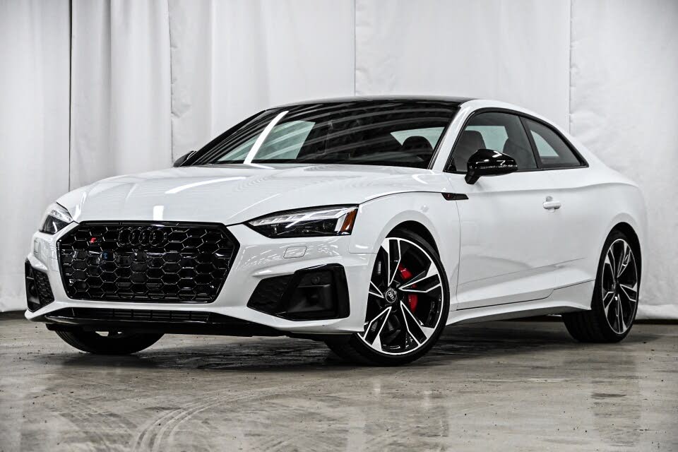 2023 Audi S5 3.0 TFSI quattro Technik Coupe AWD