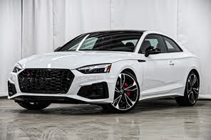 Audi S5 3.0 TFSI quattro Technik Coupe AWD