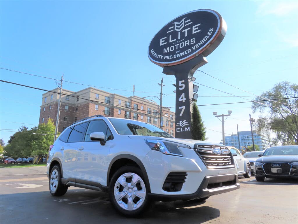 2023 Subaru Forester Wagon AWD