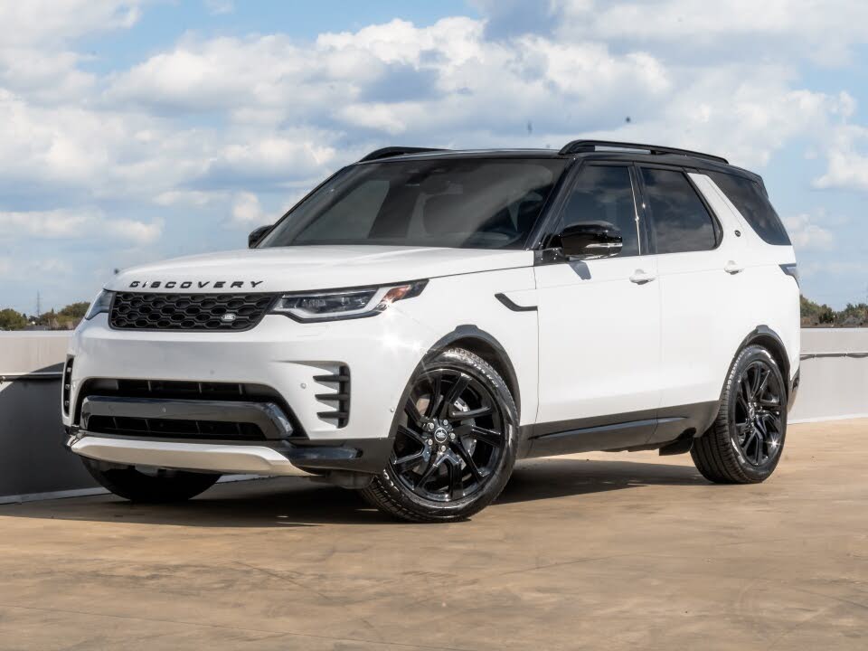 2024 Land Rover Discovery P300 Dynamic SE AWD