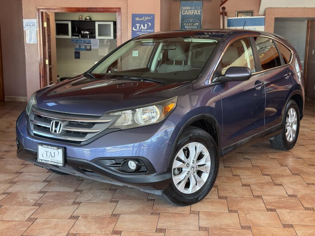 2013 Honda CR-V EX FWD