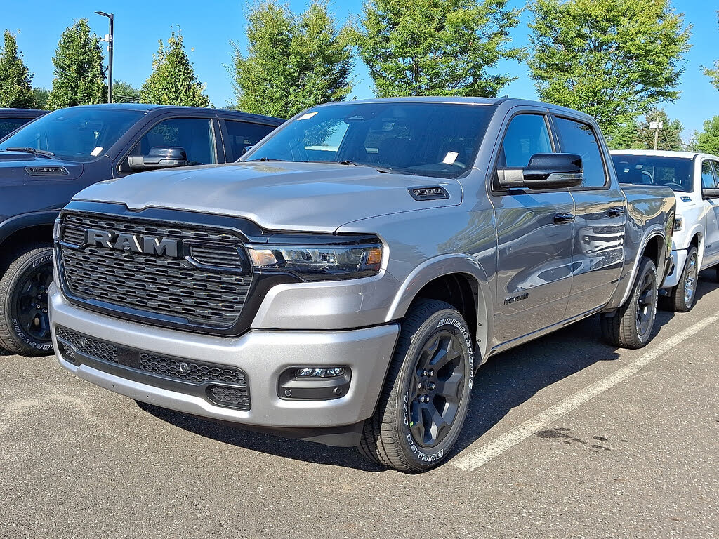 2026 RAM 1500 Big Horn Crew Cab 4WD
