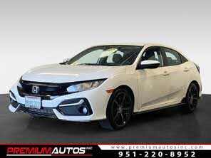 Honda Civic Hatchback Sport FWD