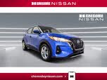 Nissan Kicks S FWD