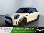 MINI Cooper Convertible FWD
