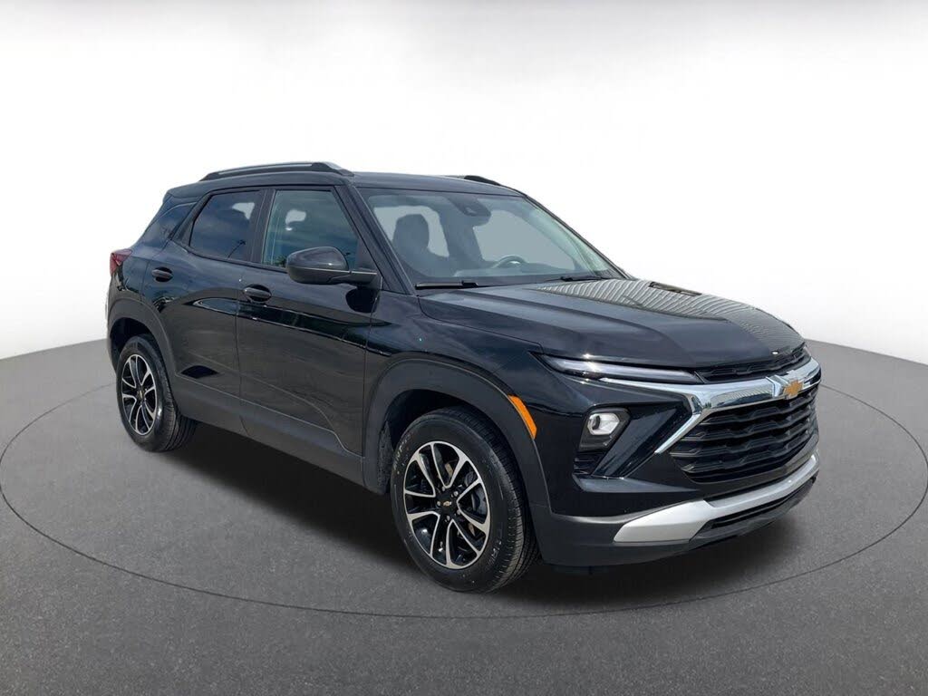 2025 Chevrolet Trailblazer LT FWD