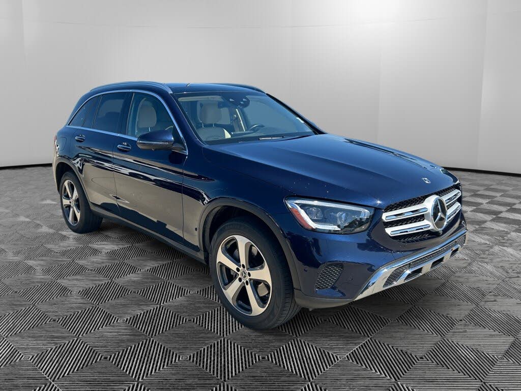 2021 Mercedes-Benz GLC 300 SUV 4MATIC