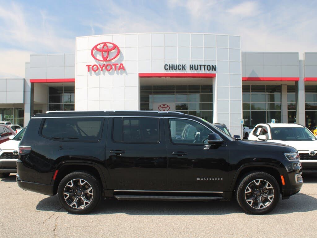 2023 Jeep Wagoneer L Series III 4WD