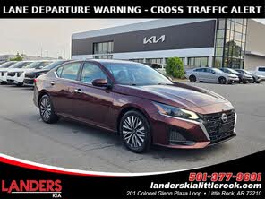 Nissan Altima 2.5 SV FWD