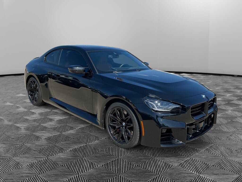 2024 BMW M2 RWD