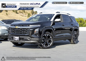 Chevrolet Equinox LT AWD