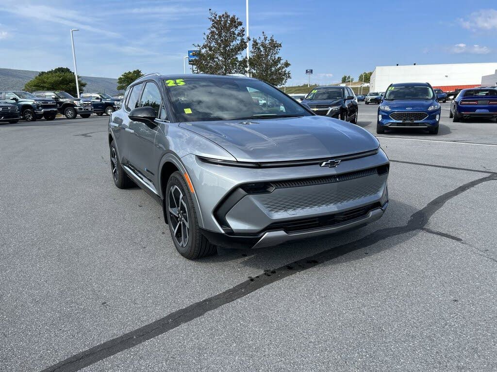 2025 Chevrolet Equinox EV LT 2 AWD