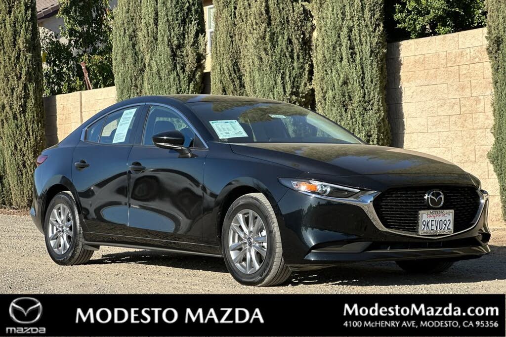 2025 Mazda MAZDA3 2.5 S Sedan FWD