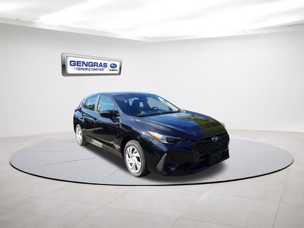 2025 Subaru Impreza AWD