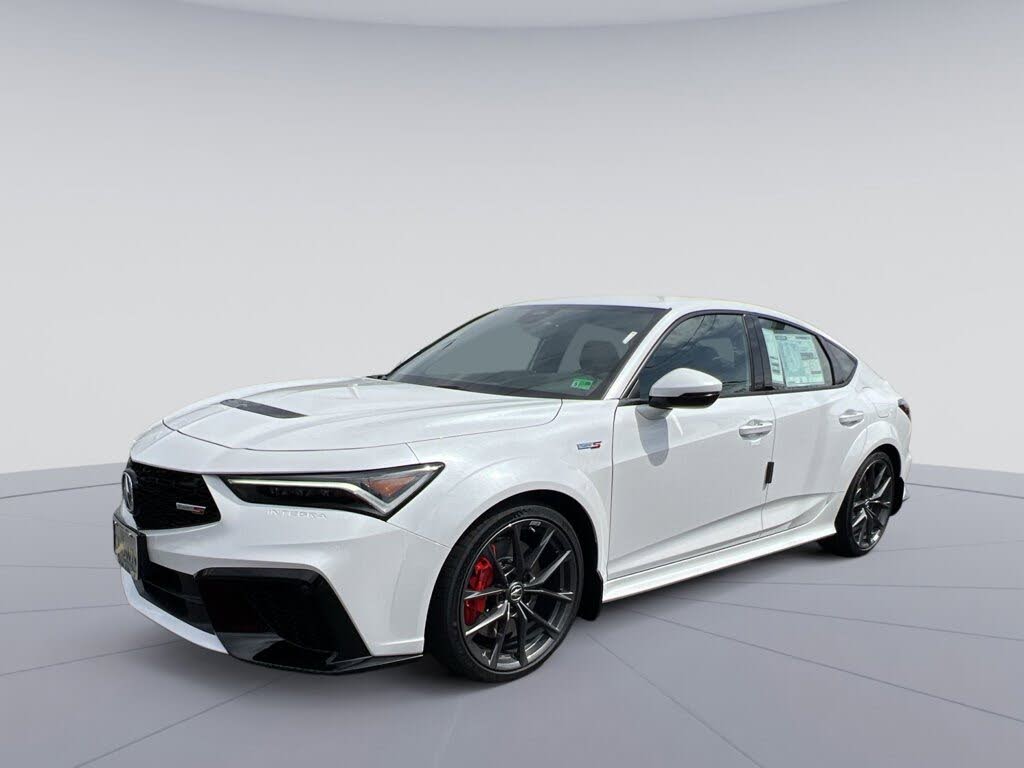 2026 Acura Integra Type S FWD